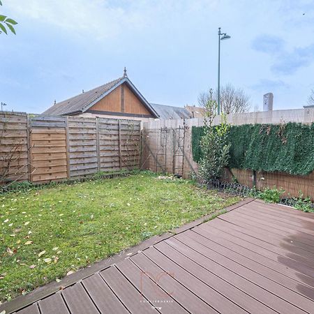 *Disneyland-Paris* 7Pers, Wifi, Parking Bailly-Romainvilliers Buitenkant foto