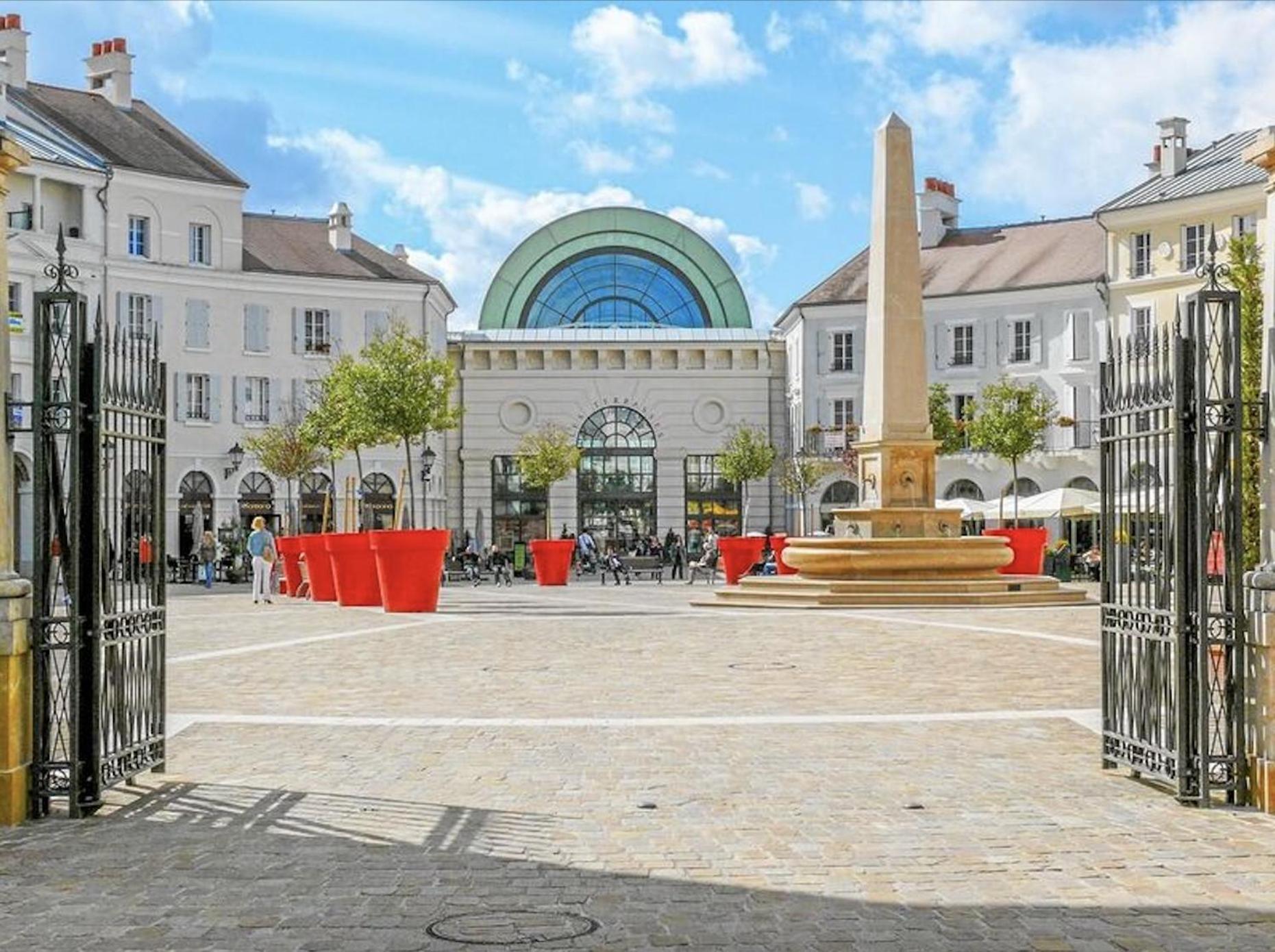 *Disneyland-Paris* 7Pers, Wifi, Parking Bailly-Romainvilliers Buitenkant foto