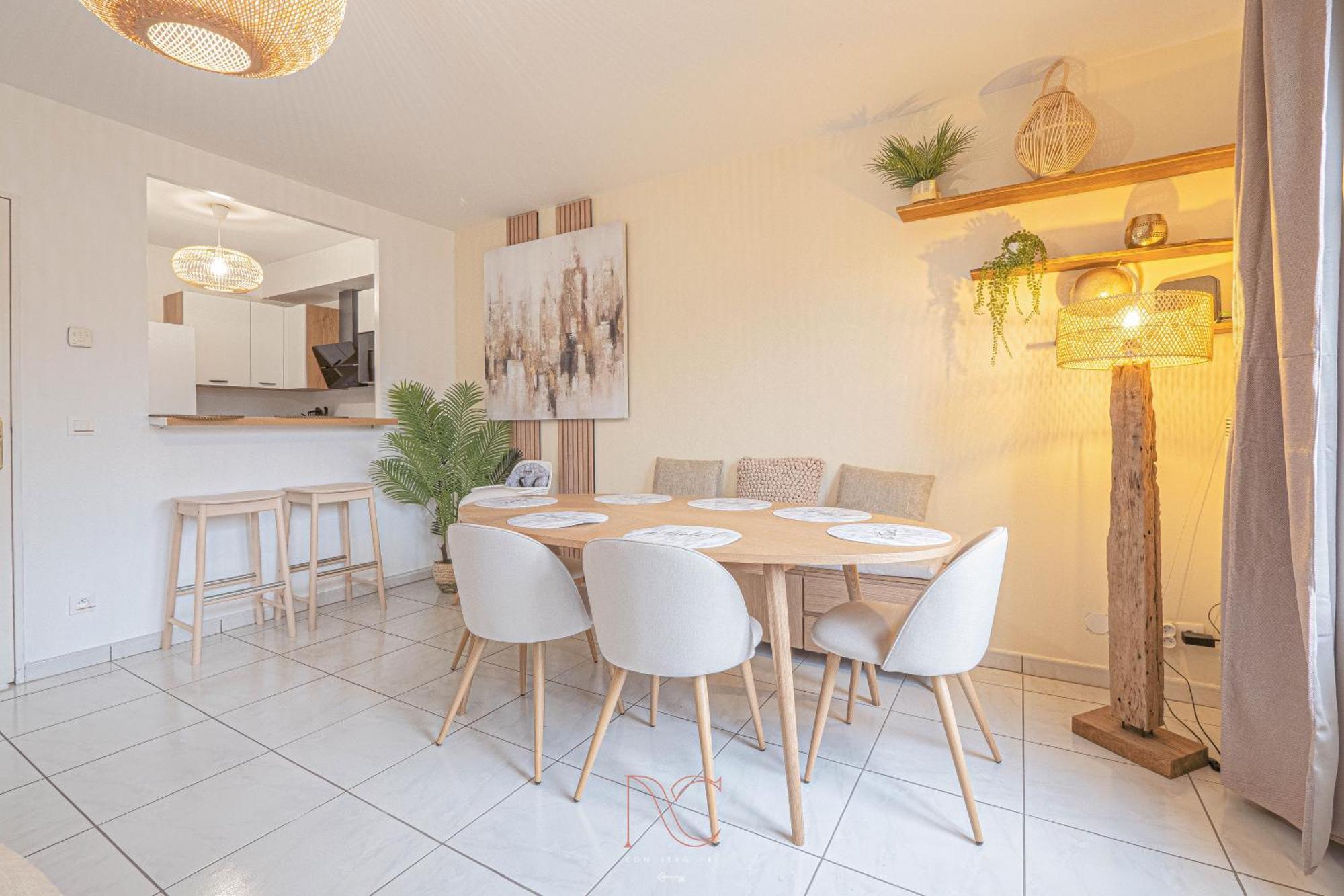 *Disneyland-Paris* 7Pers, Wifi, Parking Bailly-Romainvilliers Buitenkant foto