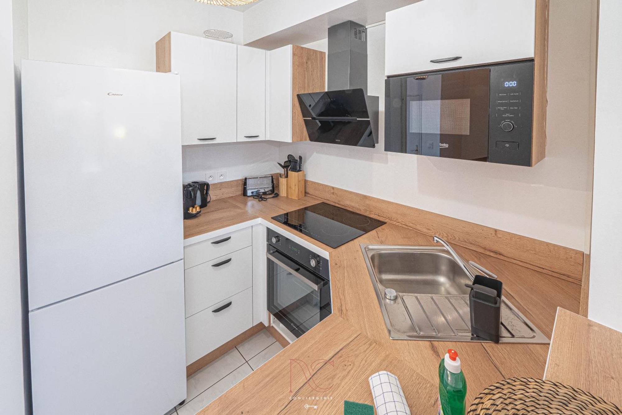 *Disneyland-Paris* 7Pers, Wifi, Parking Bailly-Romainvilliers Buitenkant foto